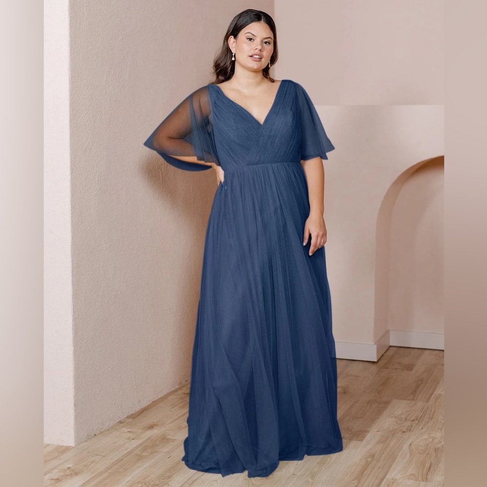 Revelry Thea Bridesmaid Dress